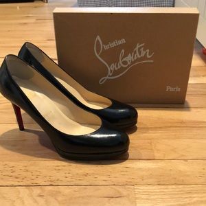 Christian Louboutin Pump 100 Heels
